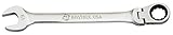 Bovidix 6162419 Combination Joint Spherical Ratchet Wrench, Metric - 19mm [並行輸入品]