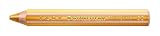 ステッドラー(STAEDTLER) 色鉛筆 きん ゴールド 6本 ノリスジュニア 水彩色鉛筆 太軸 140-111*6
