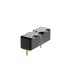 DD ddHiFi DJ44MOJO 4.4mm グランドピンアダプター Chord Mojo専用で、MOJO(SE出力)で4.4mmイヤホンを使用できます