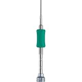 ベッセル:ベッセル 精密ヘックスドライバーTD‐53 対辺0.89×18 TD-53 H0.89 型式:TD-53 H0.89