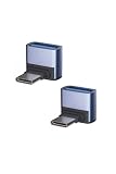USB Type C 変換アダプター L型 2個セット USB-C & USB 3.1 変換コネクタ