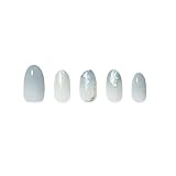 【DASHING DIVA】マジックプレス スコッチブルー ネイル 30チップ Magic Press Scotch Blue Nail 30 Tips