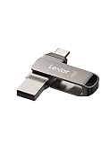 Lexar Dual Type C/Type A - USB 3.1-Flash-Laufwerk - 256GB