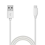 充電ケーブル 1ｍ 1本 USB to Type C 急速 充電器 iPhone16対応 (USB-A to Type-C, 1) [並行輸入品]