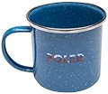 POLeR ポーラー POLER CAMP MUG フリー POLER POP BLUE 223ACM9101-POPB