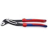 KNIPEX(クニペックス)8802-300TBK アリゲーターウォーターポンププライヤー 落下