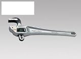 日本エマソン（RIDGID）:アルミ オフセット パイプレンチ 型式:31130