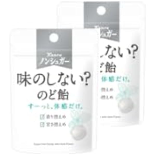 Amazon.co.jp: 【まとめ買い4袋】味のしない？飴 24g×4袋 カンロ