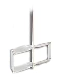 Bon 15-170 28-Inch Cadmium Plated Speedy Mud Mixer [並行輸入品]