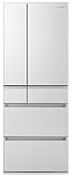 パナソニック 冷蔵庫 6ドア 550L パーシャル搭載 アルベロホワイト NR-F555HPX-W
