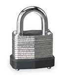 Battalion 1XRU2 Padlock, 4 Pin, Keyed Alike by Battalion