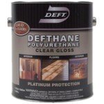DEFT/PPG 020-01 Gloss Defthane, Clear [並行輸入品]
