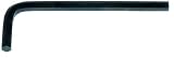 Urrea 49-3/32 3/32-Inch Short Arm L-Type Hex Key by Urrea