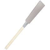 レザーソー工業 両刃のこ（刃渡２４ｃｍ）