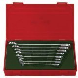 Blackhawk By Proto BW-1451 12 Point Metric Reversible Ratcheting Combination Wrench Set, 7-Piece [並行