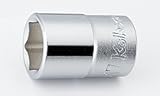 コーケン 1/2(12.7mm)SQ. 6角ソケット 5/8 4400A-5/8