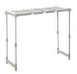 押入れ棚 押入れ収納 整理棚 押し入れ 収納 クローゼット 収納 2個組 NI-003C　ILC アイエルシー トールハイタイプ