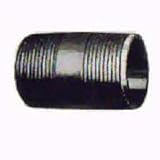 Worldwide Sourcing 2x7g Galvanized Standard Pipe Nipple 2"x7" [並行輸入品]
