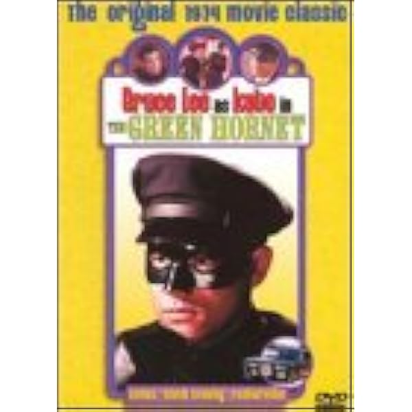 Amazon.co.jp: The Green Hornet Vol. 1 : DVD