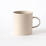 MOHEIM STONEWARE MUG マグカップ (330 / サンドホワイト) 電子レンジ・食洗機対応