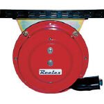 [N-4812166]Ｒｅｅｌｅｘ　自動巻アースリール吊下げ取付タイプ５０Ａアースクリップ付 ER415C