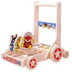 アンパンマン カタカタ押し車