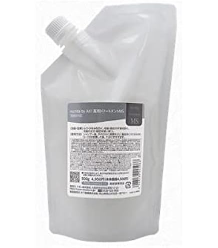 Amazon | クオレ michite by AXI トリートメントK 500g 詰替え用｜ハリ
