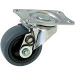 キャスターセルフブレーキ　４２０E-RN50　(4pcs）