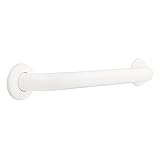 Franklin Brass 5618W 1-1/2-Inch x 18-Inch Concealed Mounting Grab Bar by Franklin Brass