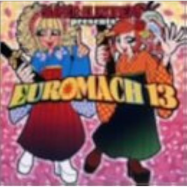 Amazon.co.jp: ユーロマッハ(6): ミュージック