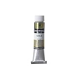 クサカベ(Kusakabe) ラスター 油絵具 メタリック色 ゴールド L6-006 20ml(6号) 001806
