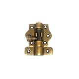 Brass latch 285BRS 真鍮 アンティーク 金具 ラッチ 棚 ドア