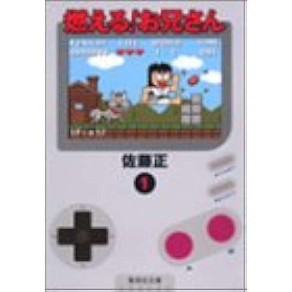 燃える お兄さん 1 集英社文庫 コミック版 佐藤 正 本 通販 Amazon 燃える お兄さん 1 集英社文庫 コミック版 佐藤 正 本 通販 Amazon