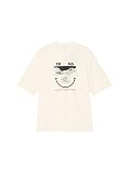 THE NORTH FACE(ザノースフェイス) 半袖 カットソー Tシャツ S/S Water Smooth Tee ホワイトデューン L
