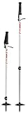 エムエスアール(MSR) スキー ポール バックカントリー ダイナロック トレイル 110~140 cm 【日本正規品】 40239