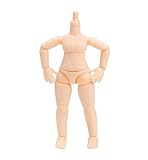 PICCODO BODY8 PLUS デフォルメドールボディ PIC D003N ナチュラル