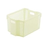 不動技研 スタックカーゴ A5深型 アイボリー F2527