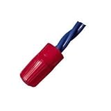 350 per Jarレッドb-capワイヤコネクター