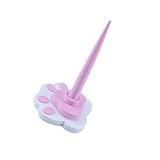 多機能デスクトップヤーンホルダー回転ヤーンディスペンサースレッドスプールホルダークロシェ編み織り織りクラフト回転ツールスタンド