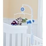 Garanimals Boys on the Go Musical Mobile by Garan [並行輸入品]