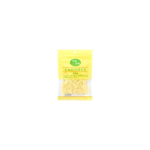 ケーティエム健康ネット 美味彩館 にんにくスライス