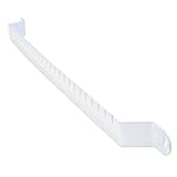 和気産業(Waki Sangyo) 壁面収納 Kabette カベッテ アクセサリBAR ピアス・イヤリング 白 KA-K11