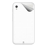 PDA工房 スキンシール POCKETALK S Plus/POCKETALK S2 Plus (ポケトーク) 対応 【レザー調・ホワイト】