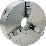 [N-2391074]ビクター　スクロールチャック　ＳＣ８５Ｆ　３インチ　３爪　一体爪 SC85F
