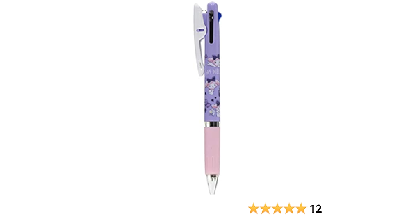 Amazon カミオジャパン サンリオ マイメロ ジェットストリーム 3色ボールペン 0 5mm 多色ボールペン 文房具 オフィス用品