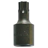 Lisle ( lis26630 ) 3 / 8in。ドライブトルクスソケットt-45