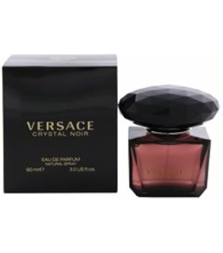 Amazon.co.jp: ヴェルサーチ クリスタル ノワール オードパルファム