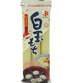 Amazon.co.jp: 極上白玉もち / 200g（2本入） 富澤商店 : 食品・飲料・お酒