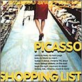 Shopping List�` Picasso  Singles�`