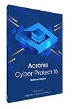 Acronis Cyber Protect Standard Workstation Subscription BOX License;1 Year - 1 Workstation